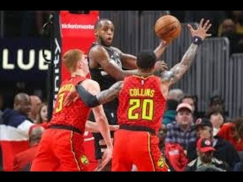 Khris Middleton Full 23 Pts, 7 Ast Highlights @Hawks - (12/27/2019)