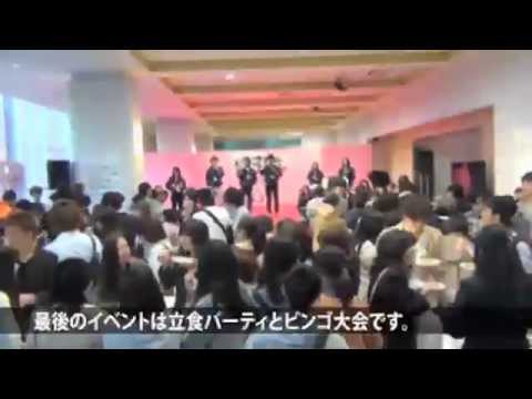 コミュニケーション社会学科 文京祭(本郷・2012)