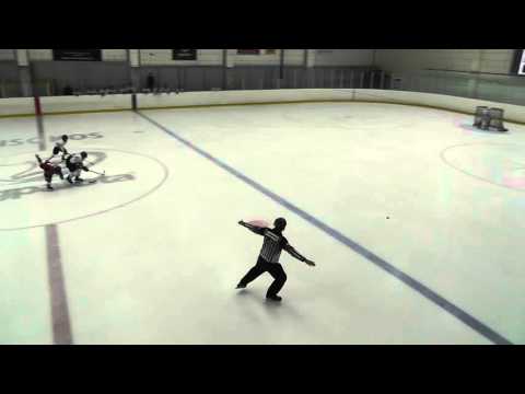 U12 34 Vasas SC B - ifj Ocskay Gábor JA B  1 harmad