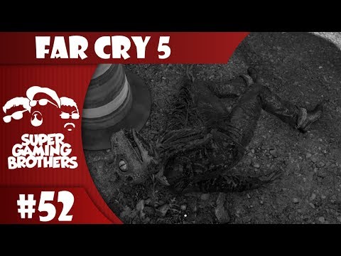 SGB Play: Far Cry 5 - Part 52 | Big Empty House?