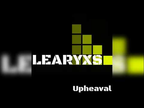 Learyxs - #8 Upheaval - Fast Colors