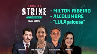 Demissão Milton Ribeiro, denúncias contra Alcolumbre e LULApaloosa (28/03)