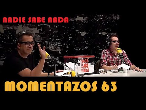 Momentazos 63 -  NADIE SABE NADA  - Recopilatorios samanteros 44