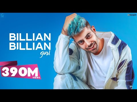 GURI : Billian Billian (Official Video) Sukhe | Satti Dhillon | Gk.Digital | Geet MP3