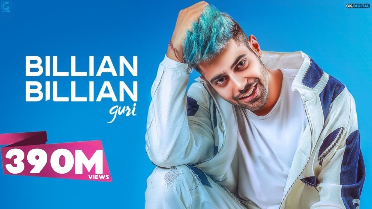 Billian Billian Akhan song lyrics - Guri
