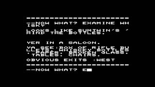 Lost Dutchman´s Gold for the Commodore VIC-20 / Commodore VC-20