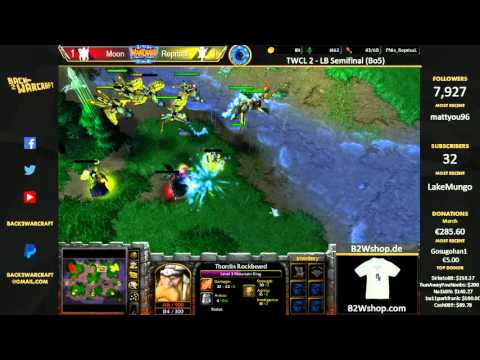 Highlight: Moon's gamewinning Warden control vs. Reprisal