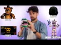 Making The Sounds Of Five Nights At Freddy S 1 2 3 And Sister Location