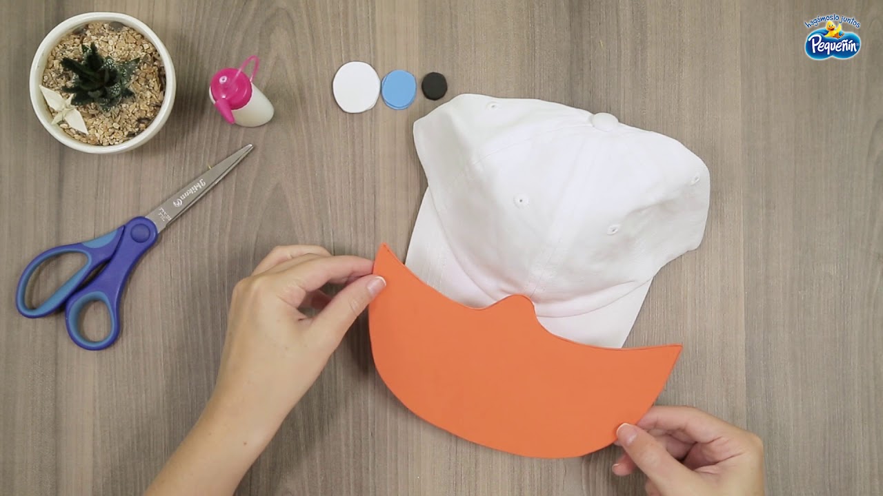 Watch Diviértete haciendo un disfraz de pato para ti y tu bebé Now Diviértete haciendo un disfraz de pato para ti y tu bebé