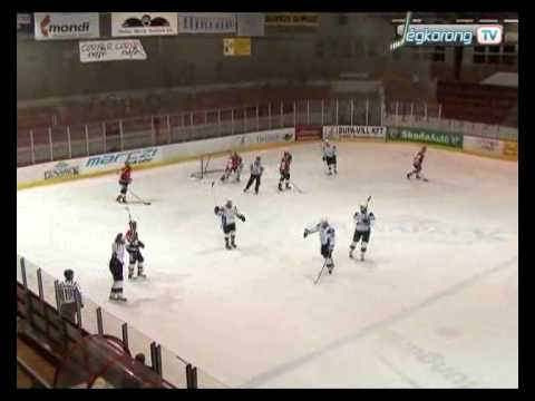 Dab.Docler -  Újpesti TE 5:2 (1:1, 2:1, 2:0)