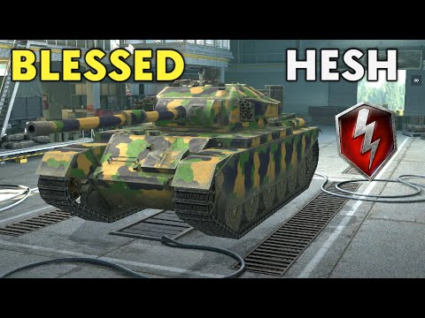 [WOTB] Centurion 7/1 Review !