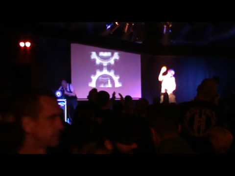 Pantser Fabriek am 15.04.2017 in Hoyerswerda zur RonnyPoPony Geburtstagsparty im Music Culture Club