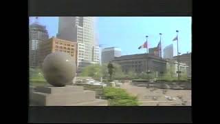 WJW Newscenter 8 Promo/WJW-TV 8 Station ID (1993)