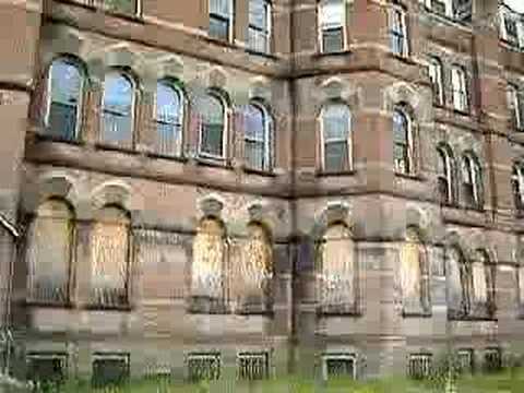 KIRKBRIDE AT HUDSON RIVER STATE HOSPITAL