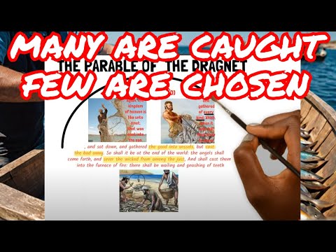 The Parable of the Dragnet Explained