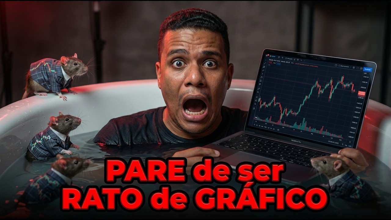 PARE de ser RATO de GRÁFICO