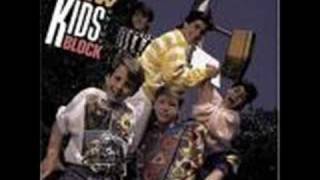 New Kids On the Block -Popsicle