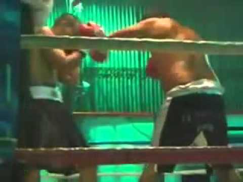 Genaro "El Terrible" Quiroga vs. Fernando Rubén Cáceres