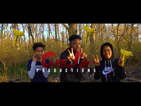 Pmurdaace - Fuck The Opps ( Official Music Video )