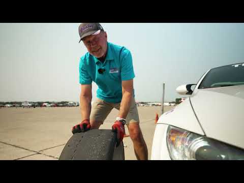 Autocross Tire Secrets | SCCA Shop Manual presented by Hoosier