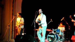 Colmillos - Orquesta de Perros en el Festifreak 2011