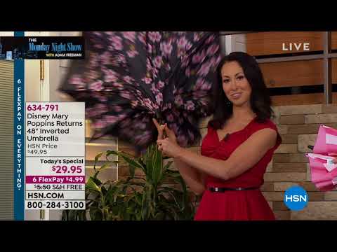HSN | The Monday Night Show with Adam Freeman: Last Minute Gifts 12.17.2018 - 10 PM