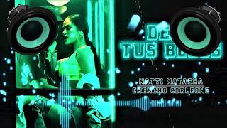 Natti Natasha Ft. Chencho - Deja Tus Besos (Bass Boosted)