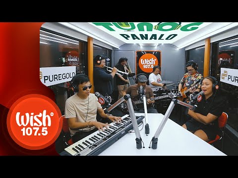 Hemp Republic performs "Sabihin Mo" LIVE on Wish 107.5 Bus