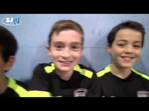 Equipo: Alevín F, Alevín B y Alevín B Sporting Benissanó