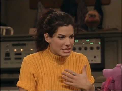 Muppets Tonight Episode 108: Sandra Bullock