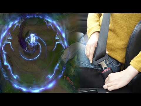 Pekin Woof makes a metaphor about Kindred Ultimate