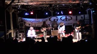 I Ain't Living Long Like This, Shooter Jennings with Waymore's Outlaws