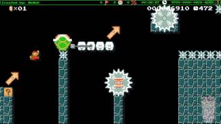 Saturday Blind Kaizo Race #43 - NotLikeThis by Nexus