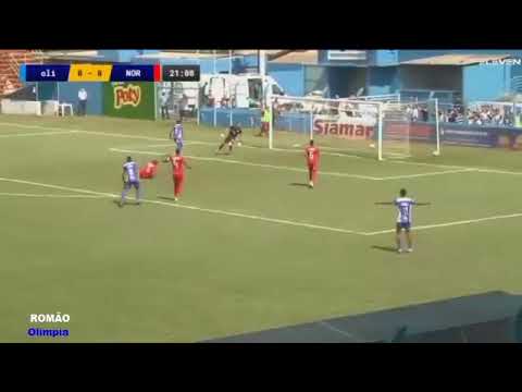 NOROESTE SOFRE O PRIMEIRO REVÊS NO PAULISTÃO DA SERIE A3  2022