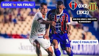 Maranhão 0X2 Sampaio Corrêa - Campeonato Maranhense 2026 | Semifinal (Volta)