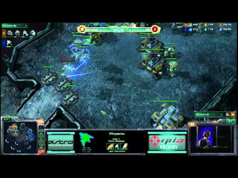 IPL 3 - Group B - MC vs Ryung - Game 1 of 3