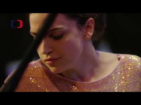 Beethoven Piano Concerto No 3 Filharmonie Bohuslava Martinů  / Robert Kružík Olga Scheps Piano live