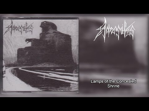 Accersitus - Lamps of the Concealed Shrine [FULL DEMO 2011] (Raw Black Metal)