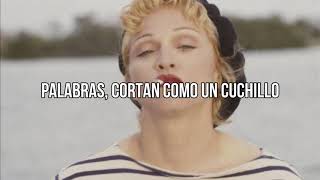 Words - Madonna // Español