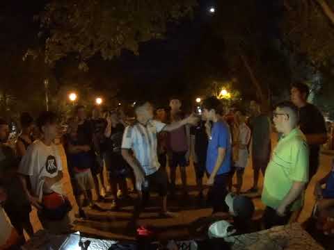 FORMULA vs CHAPA - SEMIFINAL Fecha 1 (Pretemporada 2018) - RapubliK