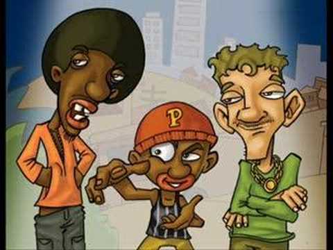 Os Manos - Piolho em Santos