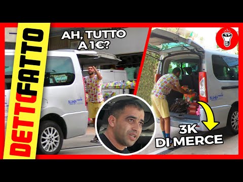 Andate in un Negozio “Tutto a 1€” e Prendete Letteralmente TUTTO con un Solo 1€ - Ep.42 - theShow