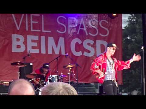 2THEUNIVERSE Live @Cologne Pride 2017 – Skyline