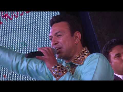 Banera Chete Aa Gaya by Manmohan Waris at MH One Live 2017
