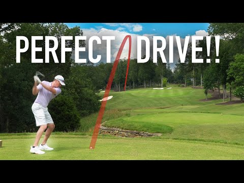 Can I Break Par? | Every Shot | Front 9 Course Vlog From The Ledges | Part 1