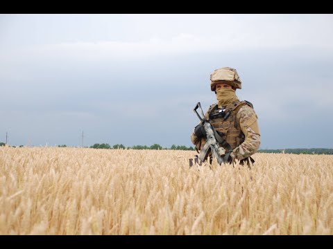 EvenTy - Марш ЗСУ (Дякую) Ukrainian Army March