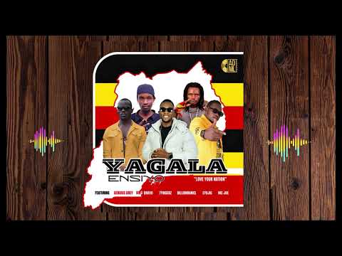 YAGALA ENSIYO - Adml Music ft Genious Drey, King Dravo, 7fingerz, Billionranks, Mc Joe, Eyojig