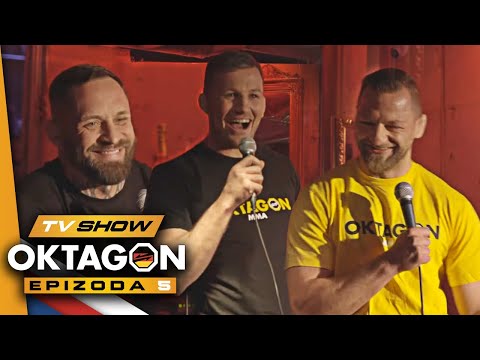 Trénerská výzva Stand-Up Comedy | OKTAGON VÝZVA Německo Epizoda 5