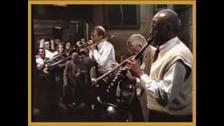 Percy Humphrey at Preservation Hall: Shake It And Break It (Weary Blues)