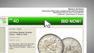 AuctionZip Live! Bidding Tutorial